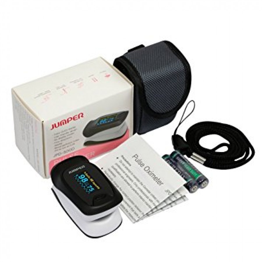 JUMPER PULSE OXIMETER